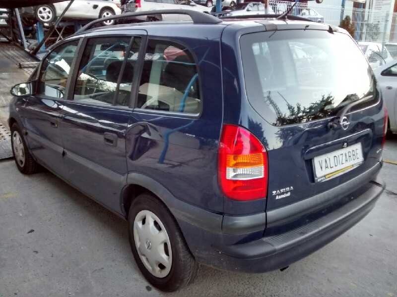opel zafira a del año 2003