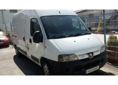 peugeot boxer caja cerr. techo sobreelevado(rs3700)(330/350)(´02) del año 2002
