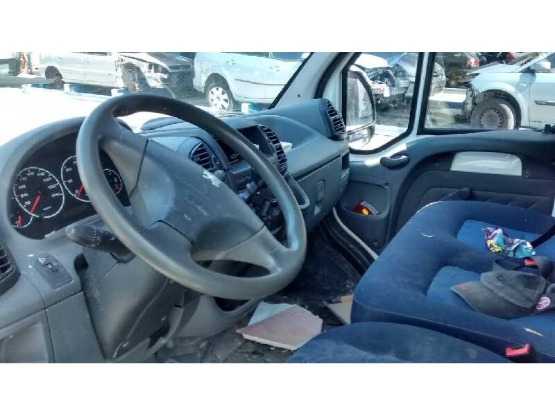 peugeot boxer caja cerr. techo sobreelevado(rs3700)(330/350)(´02) del año 2002