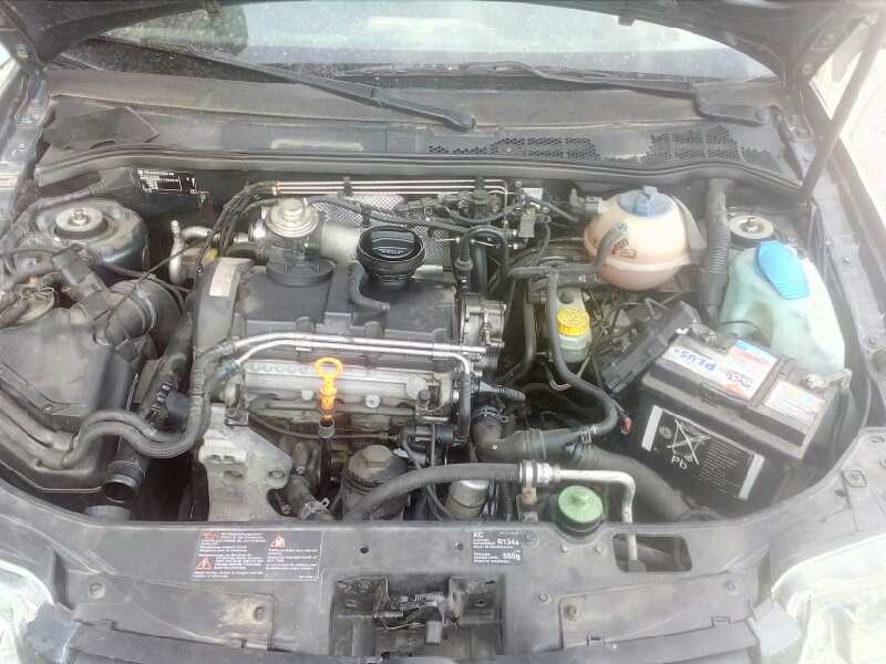 volkswagen polo berlina (6n2) del año 2001