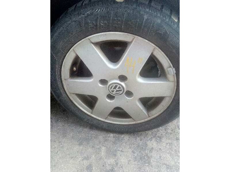 volkswagen polo berlina (6n2) del año 2001