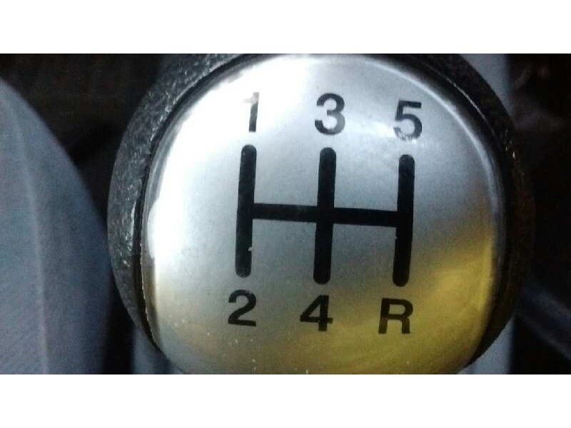 ford transit connect (tc7) del año 2007