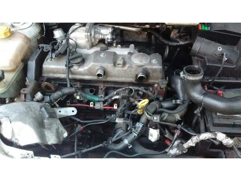 ford transit connect (tc7) del año 2007