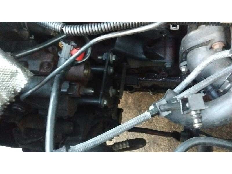 ford transit connect (tc7) del año 2007