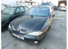 renault megane i berlina hatchback (ba0) del año 2000