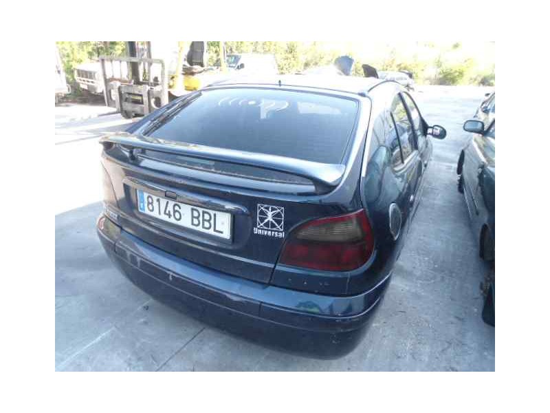 renault megane i berlina hatchback (ba0) del año 2000