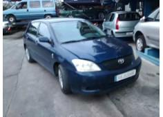 toyota corolla (e12) del año 2003