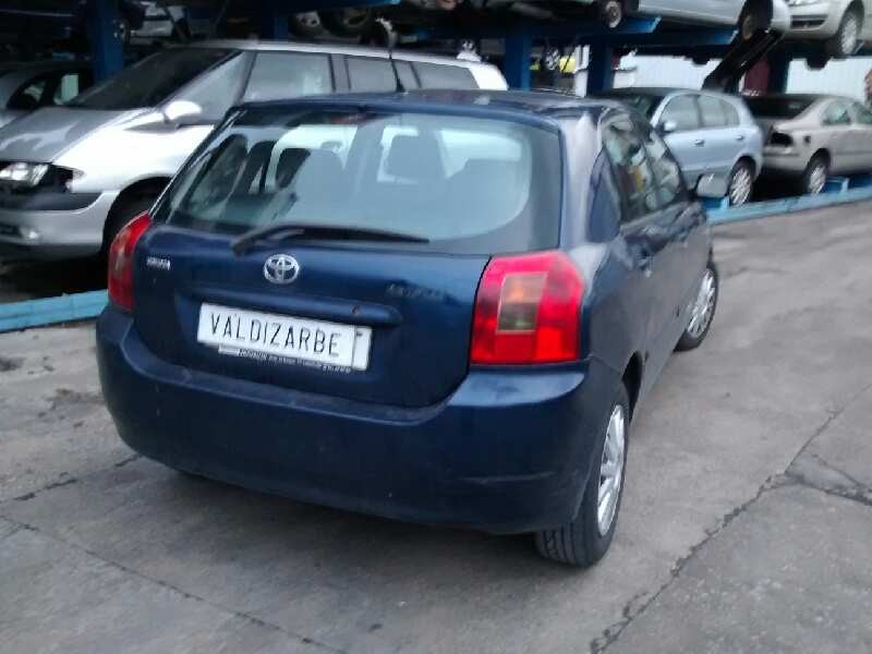 toyota corolla (e12) del año 2003