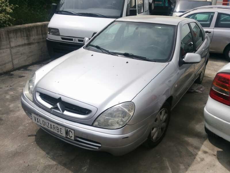 citroën xsara berlina del año 2001