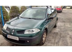 renault megane ii familiar del año 2006