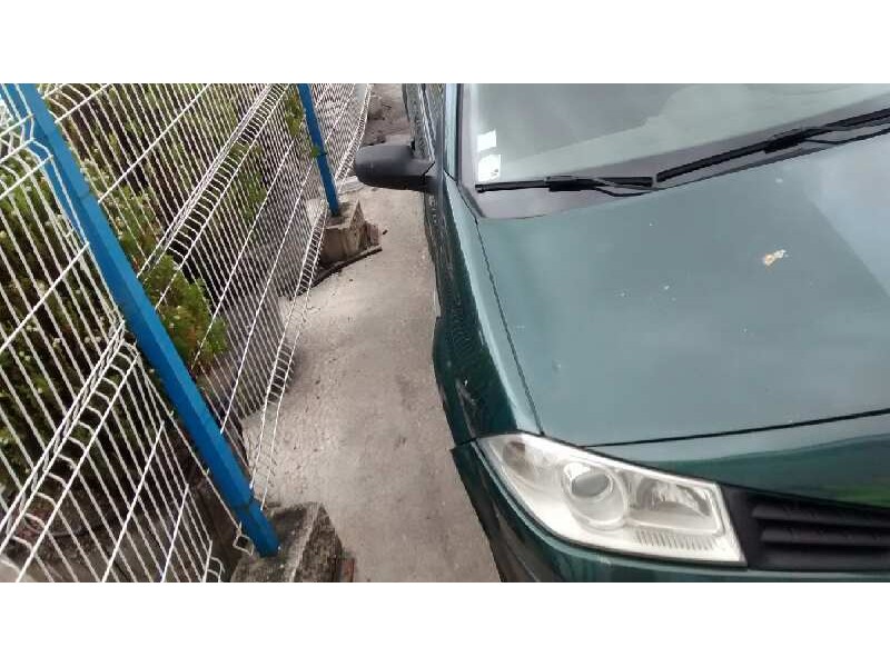 renault megane ii familiar del año 2006