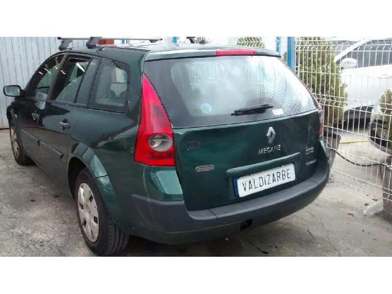 renault megane ii familiar del año 2006