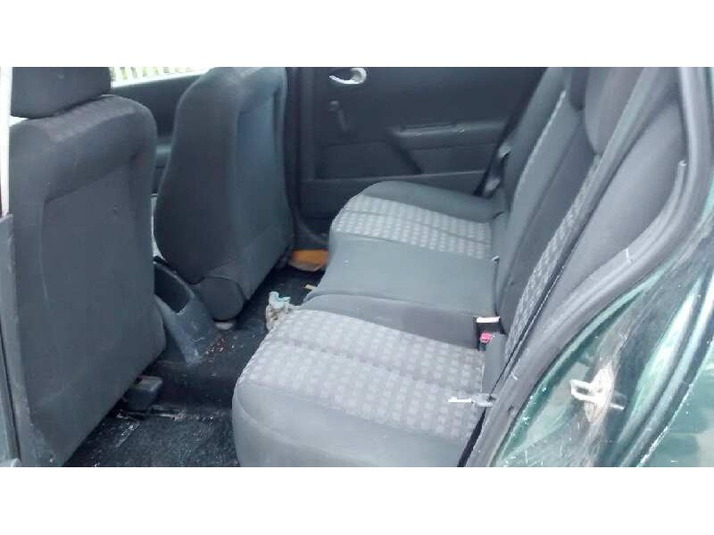 renault megane ii familiar del año 2006