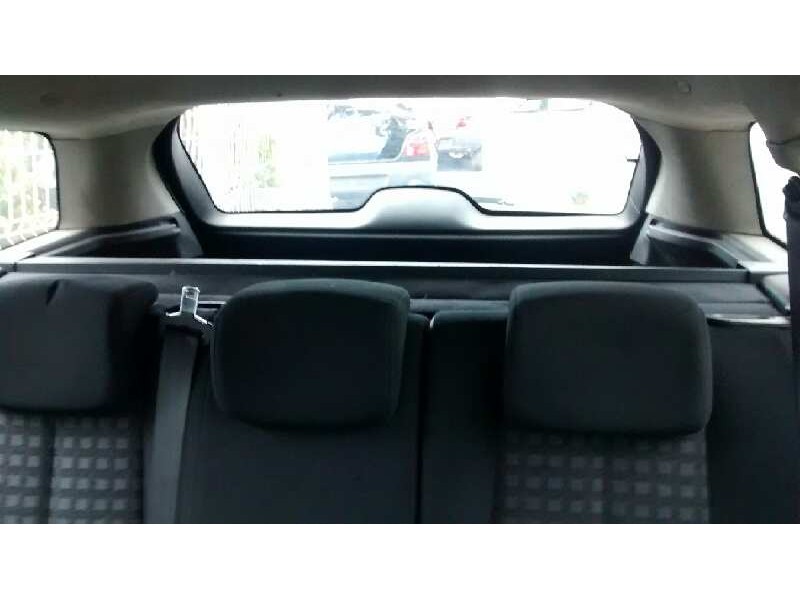 renault megane ii familiar del año 2006