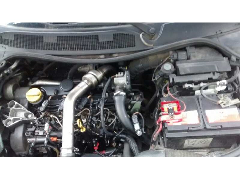 renault megane ii familiar del año 2006