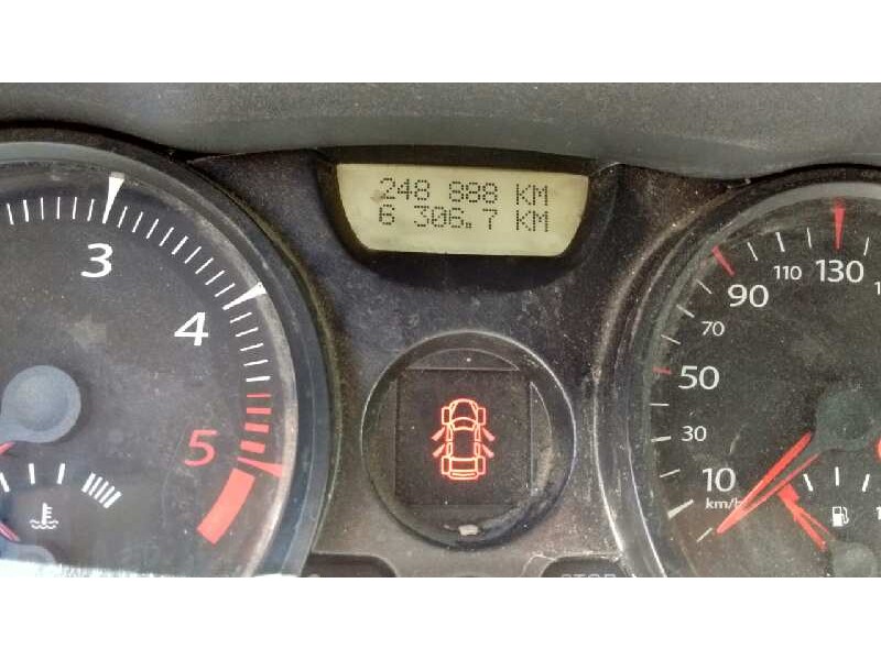 renault megane ii familiar del año 2006