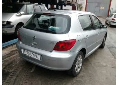 peugeot 307 (s1) del año 2003 2