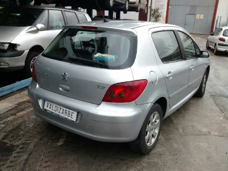 peugeot 307 (s1) del año 2003