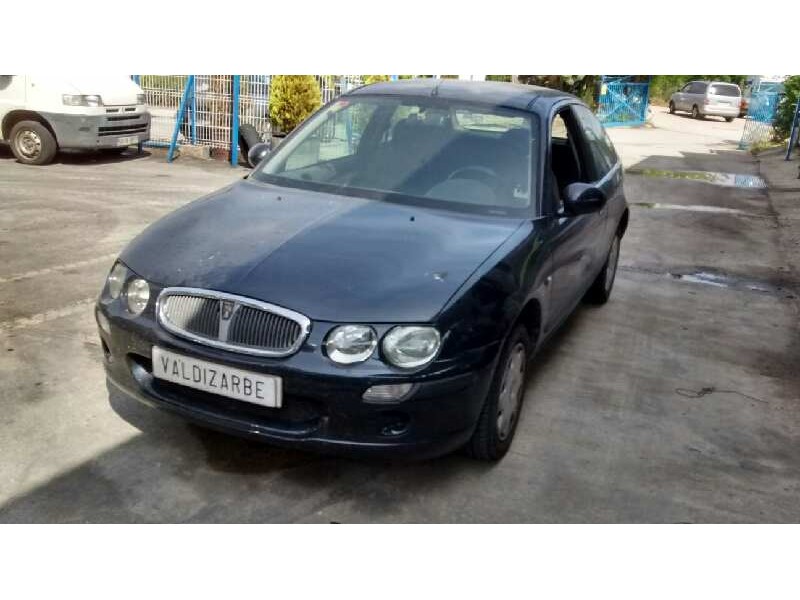 mg serie 25 (rf) del año 2001