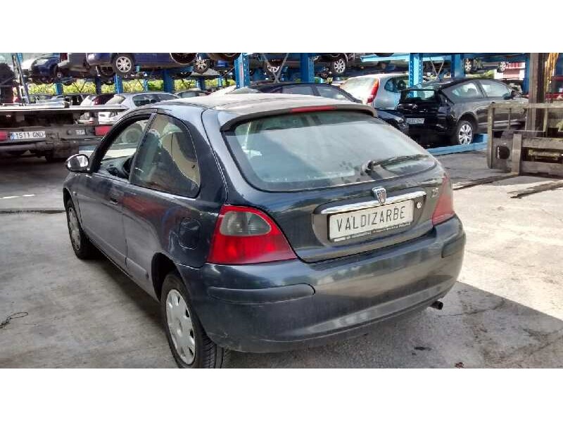 mg serie 25 (rf) del año 2001