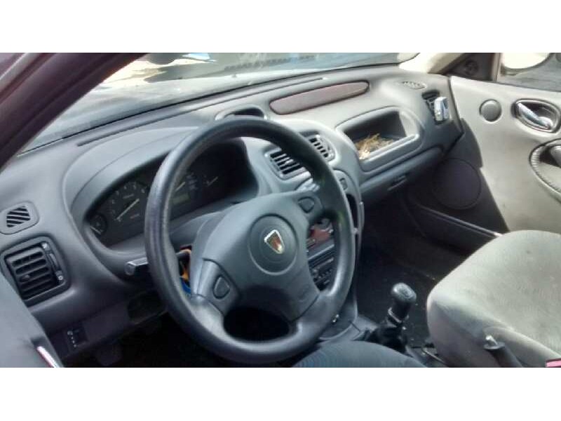 mg serie 25 (rf) del año 2001