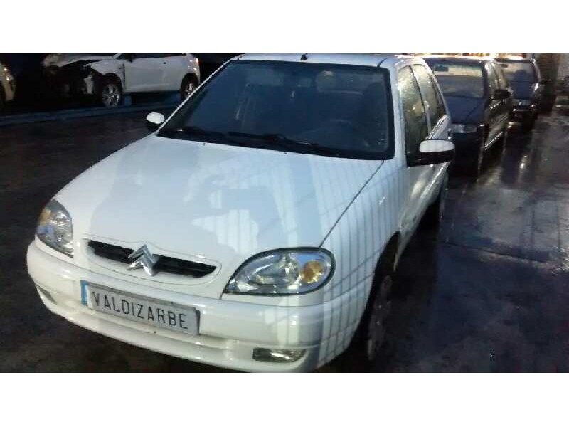 citroën saxo del año 2000