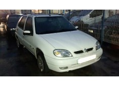 citroën saxo del año 2000 2