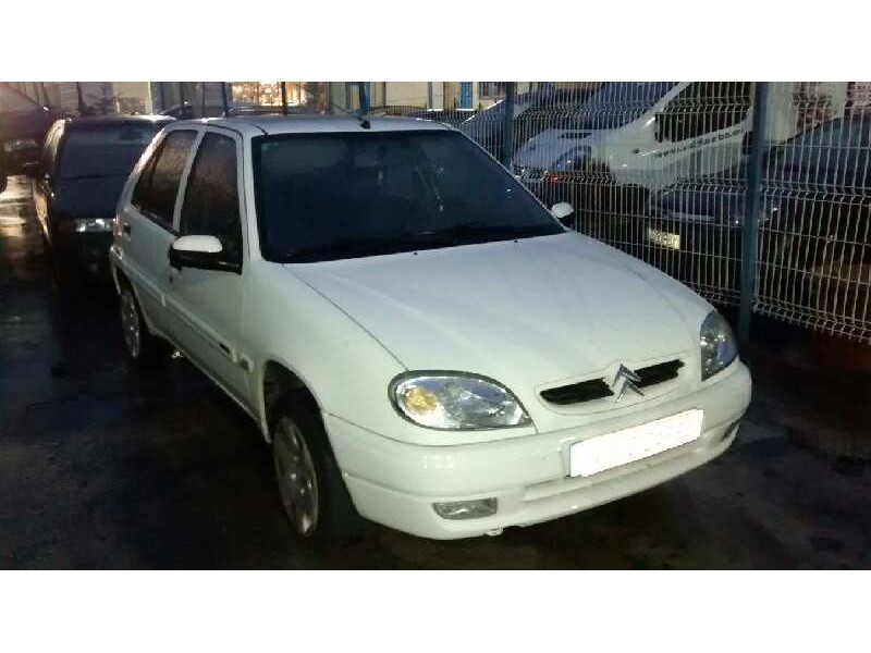 citroën saxo del año 2000