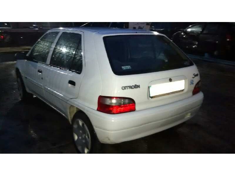 citroën saxo del año 2000