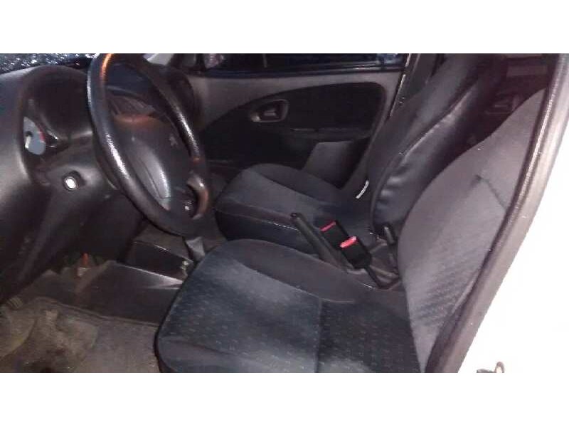 citroën saxo del año 2000