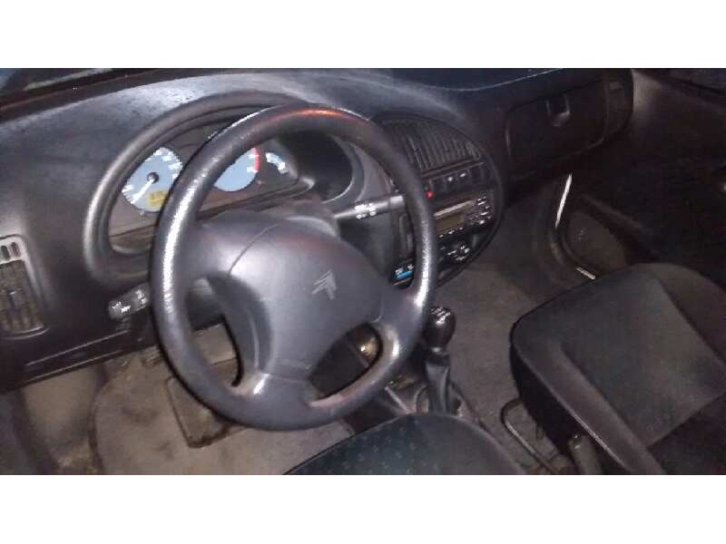 citroën saxo del año 2000