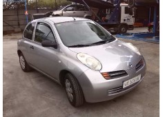 nissan micra (k12e) del año 2005