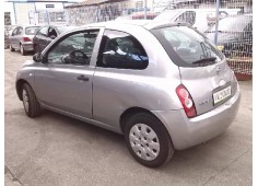 nissan micra (k12e) del año 2005 2