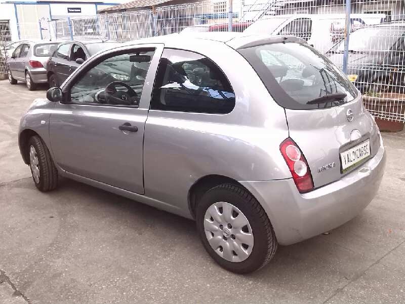 nissan micra (k12e) del año 2005