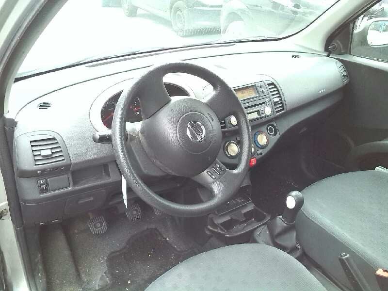 nissan micra (k12e) del año 2005