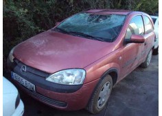 opel corsa c del año 2000