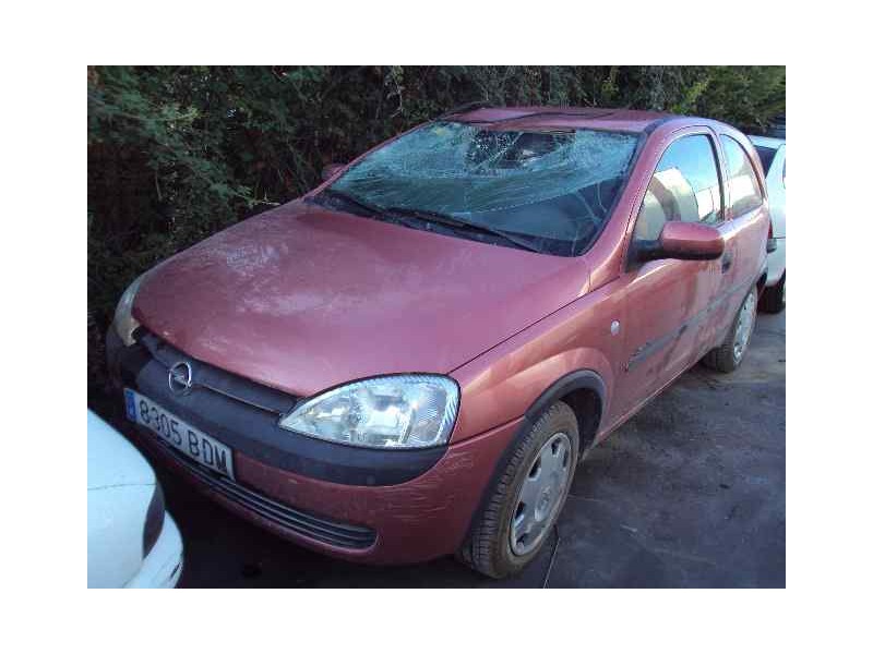 opel corsa c del año 2000