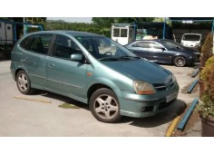 nissan almera tino (v10m) del año 2001