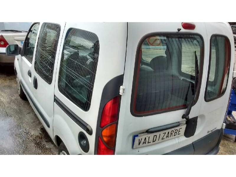 renault kangoo (f/kc0) del año 2000