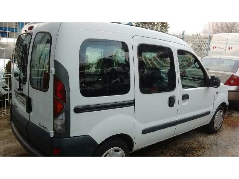 renault kangoo (f/kc0) del año 2000