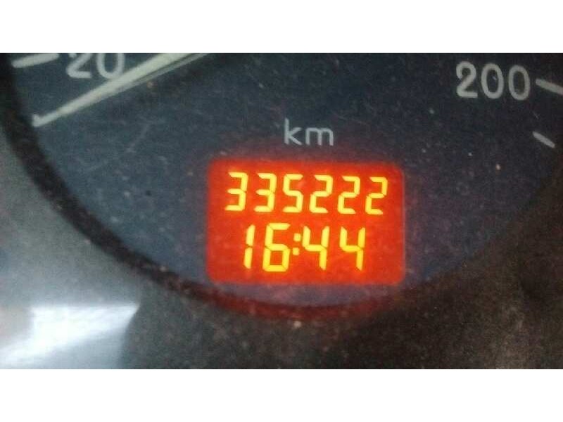 renault kangoo (f/kc0) del año 2000