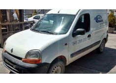 renault kangoo (f/kc0) del año 2001