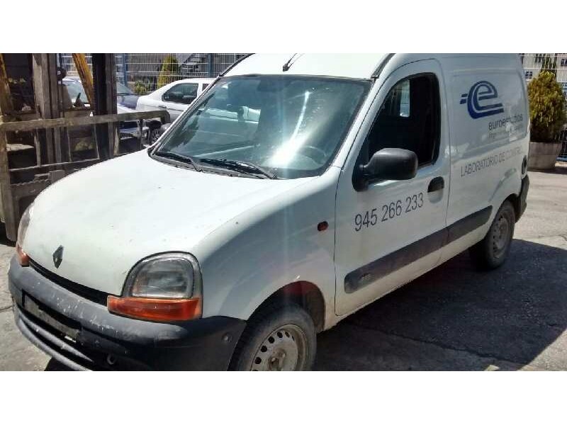 renault kangoo (f/kc0) del año 2001