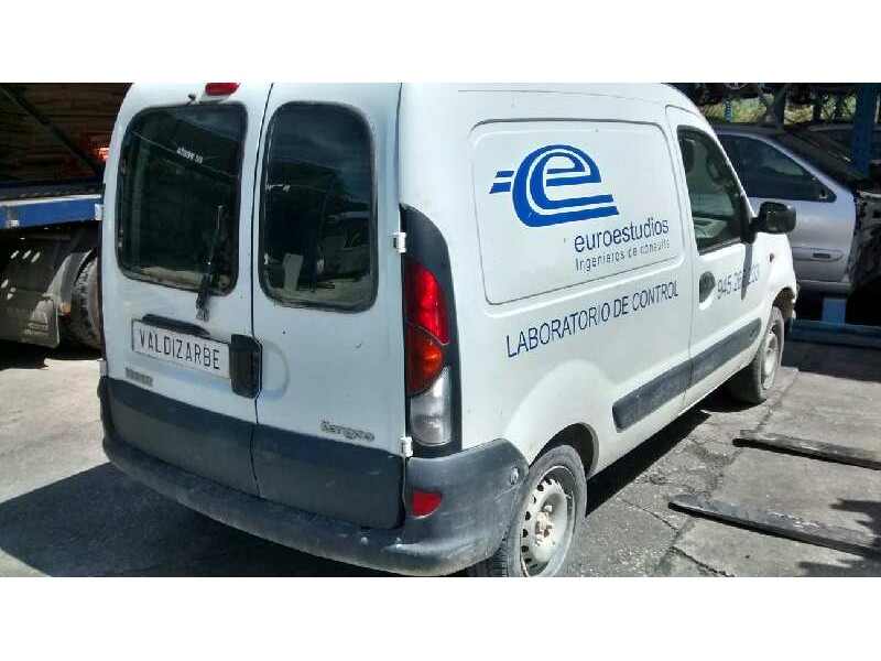 renault kangoo (f/kc0) del año 2001