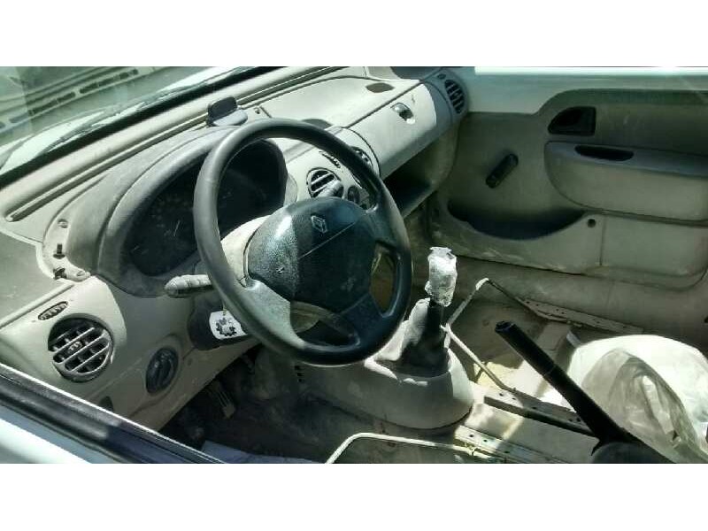 renault kangoo (f/kc0) del año 2001