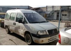 citroën jumpy del año 2006