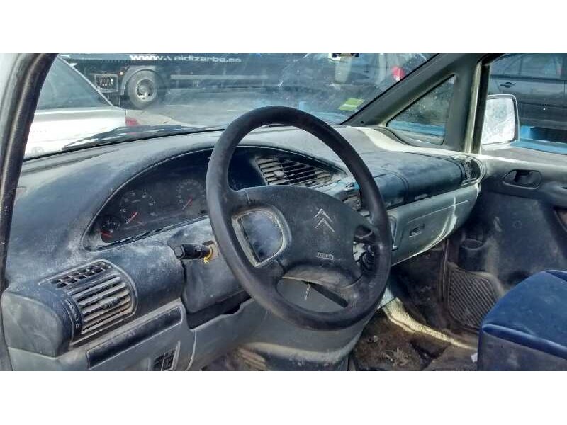 citroën jumpy del año 2006