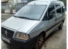 citroën jumpy del año 2006
