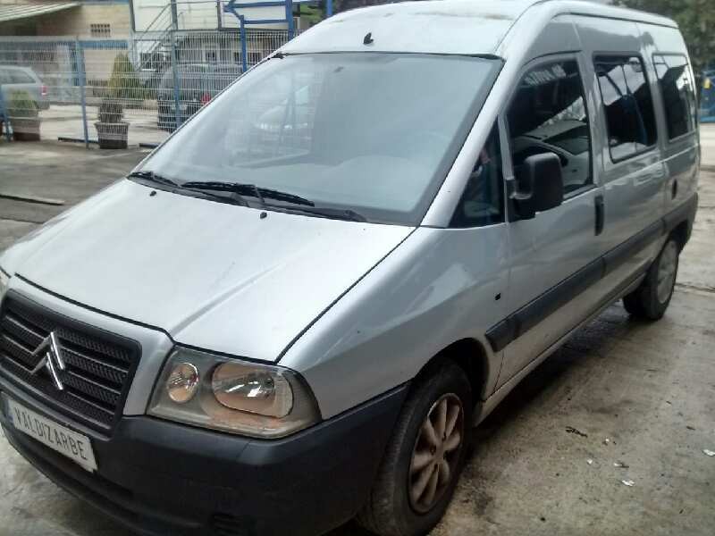 citroën jumpy del año 2006