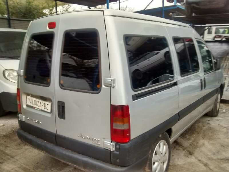 citroën jumpy del año 2006
